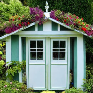 Garden Ideas at the House