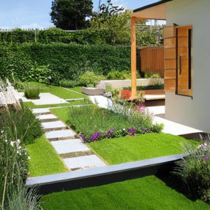Garden Ideas Houses