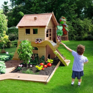 Garden Ideas for kids
